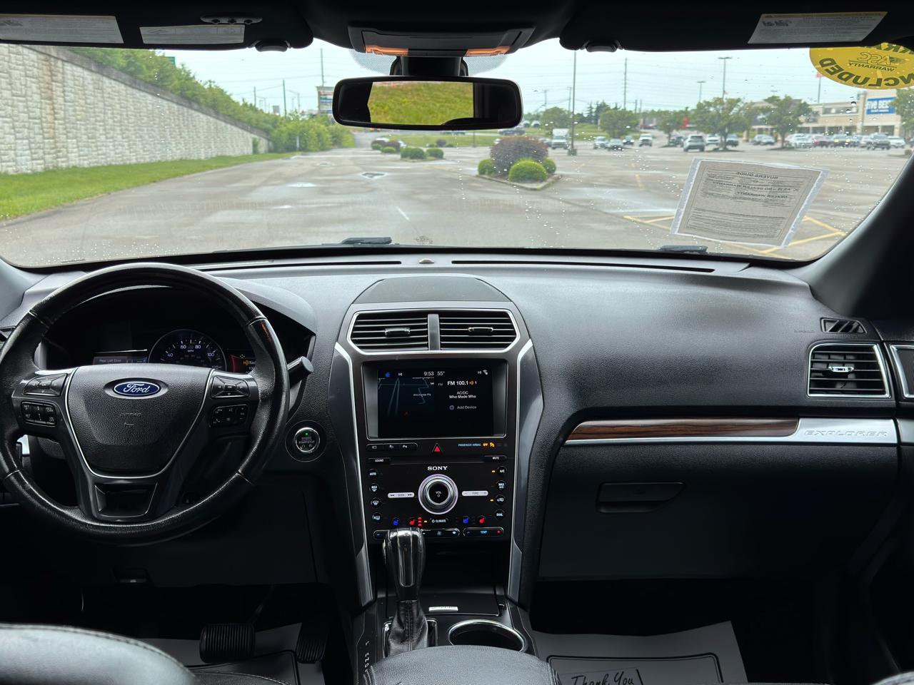 Ford Explorer  2019