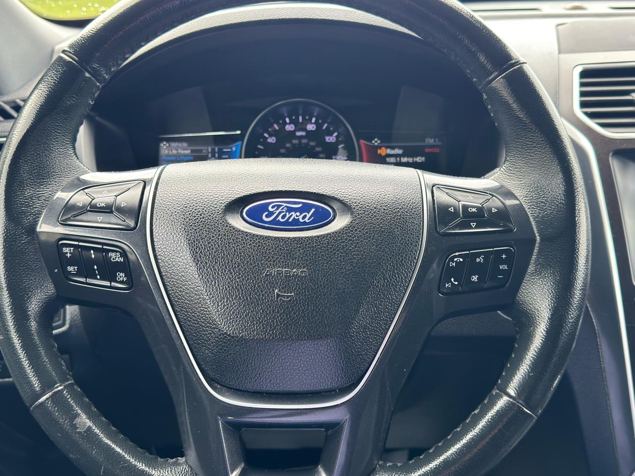 Ford Explorer  2019