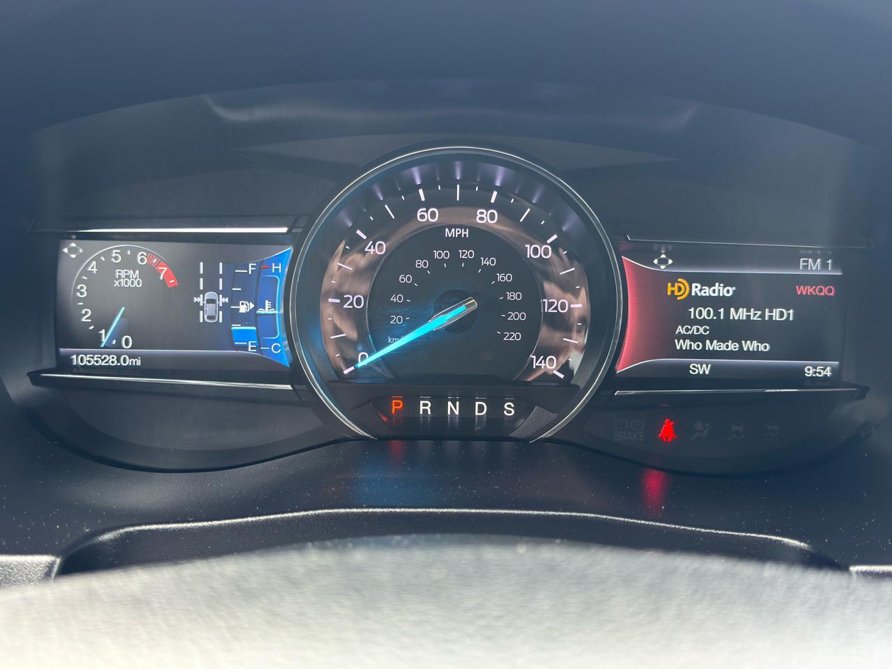 Ford Explorer  2019