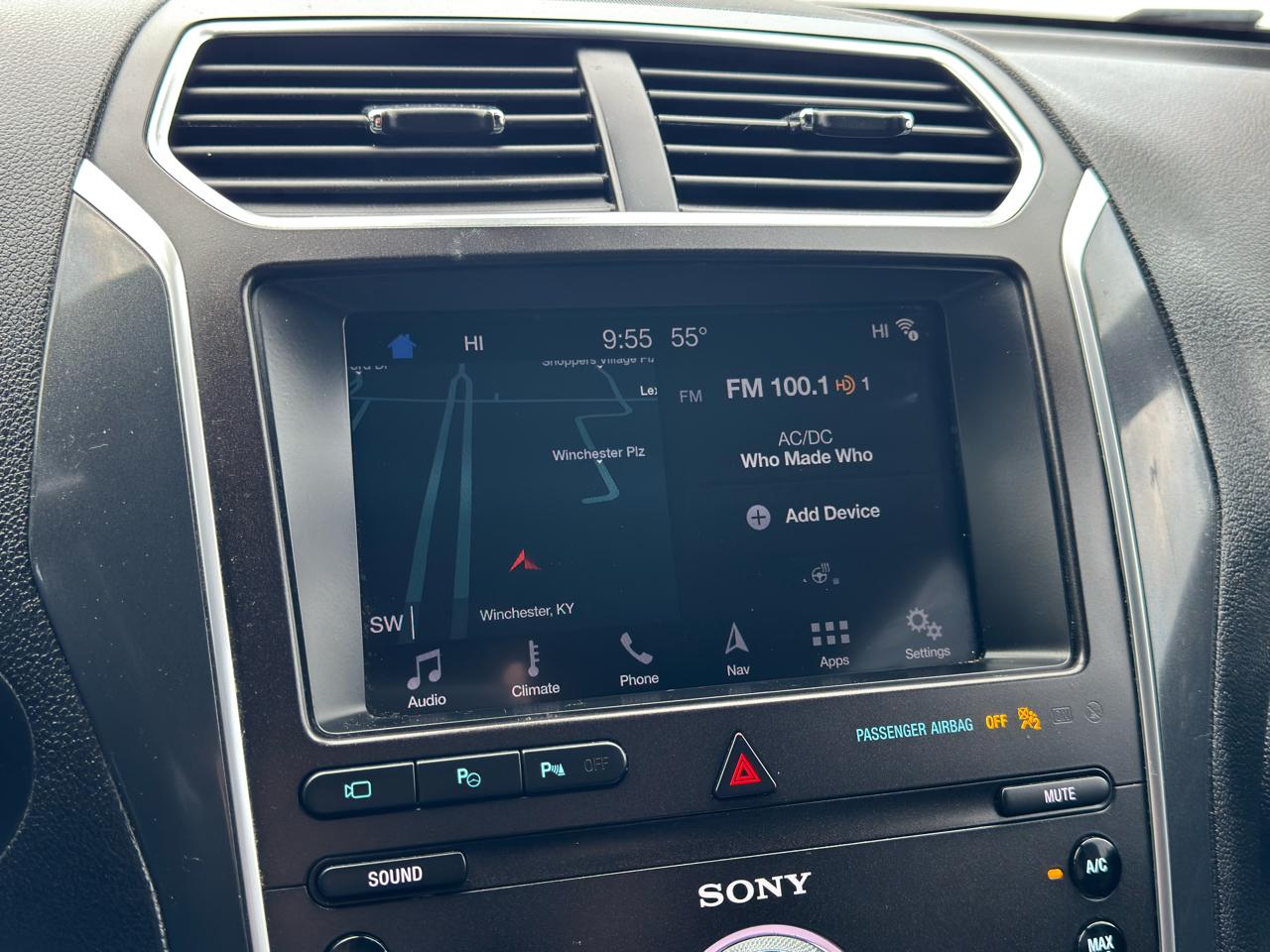 Ford Explorer  2019
