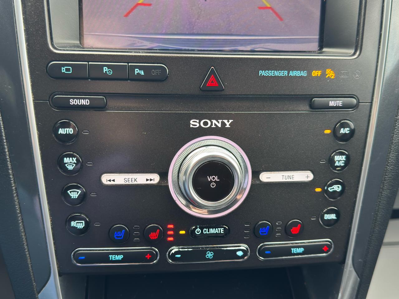 Ford Explorer  2019