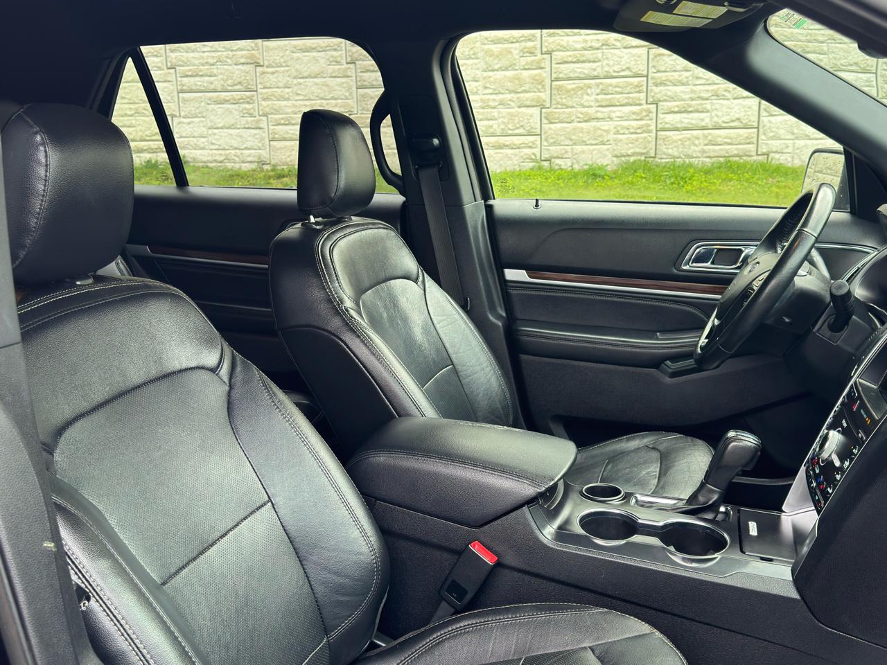 Ford Explorer  2019