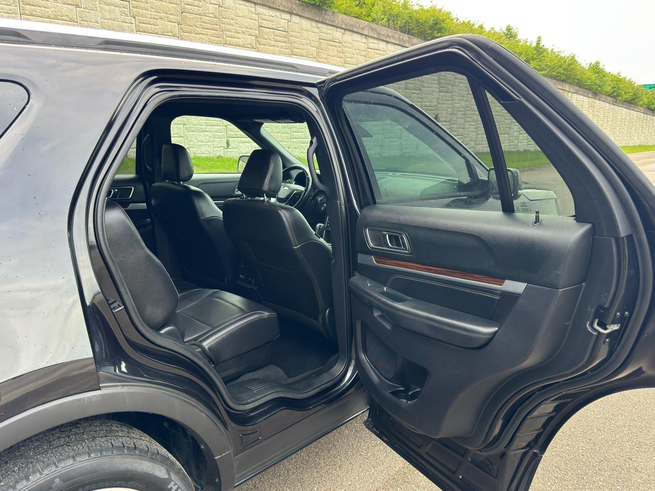 Ford Explorer  2019