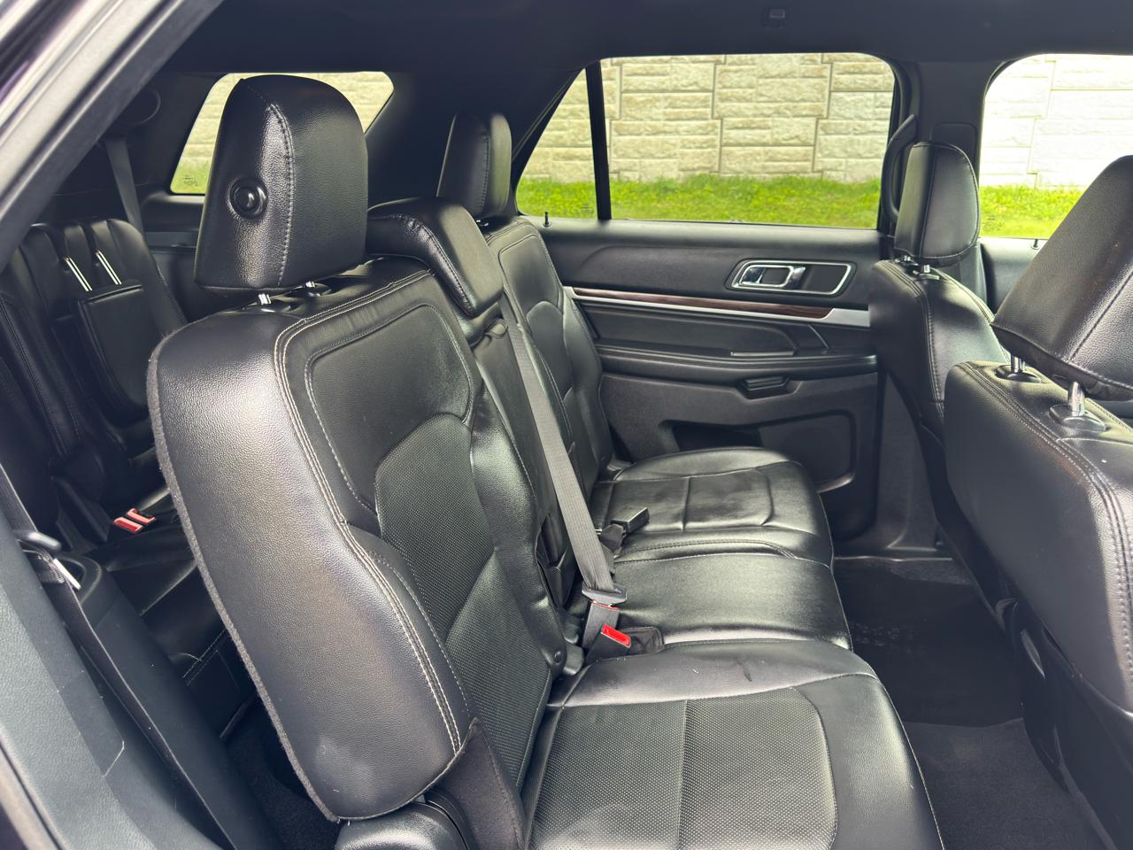 Ford Explorer  2019
