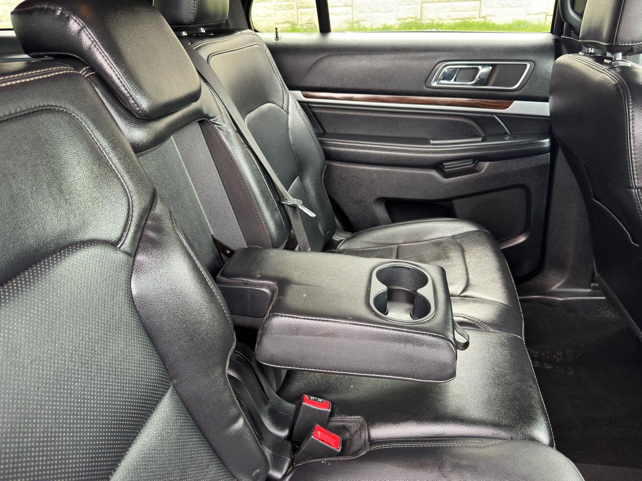 Ford Explorer  2019