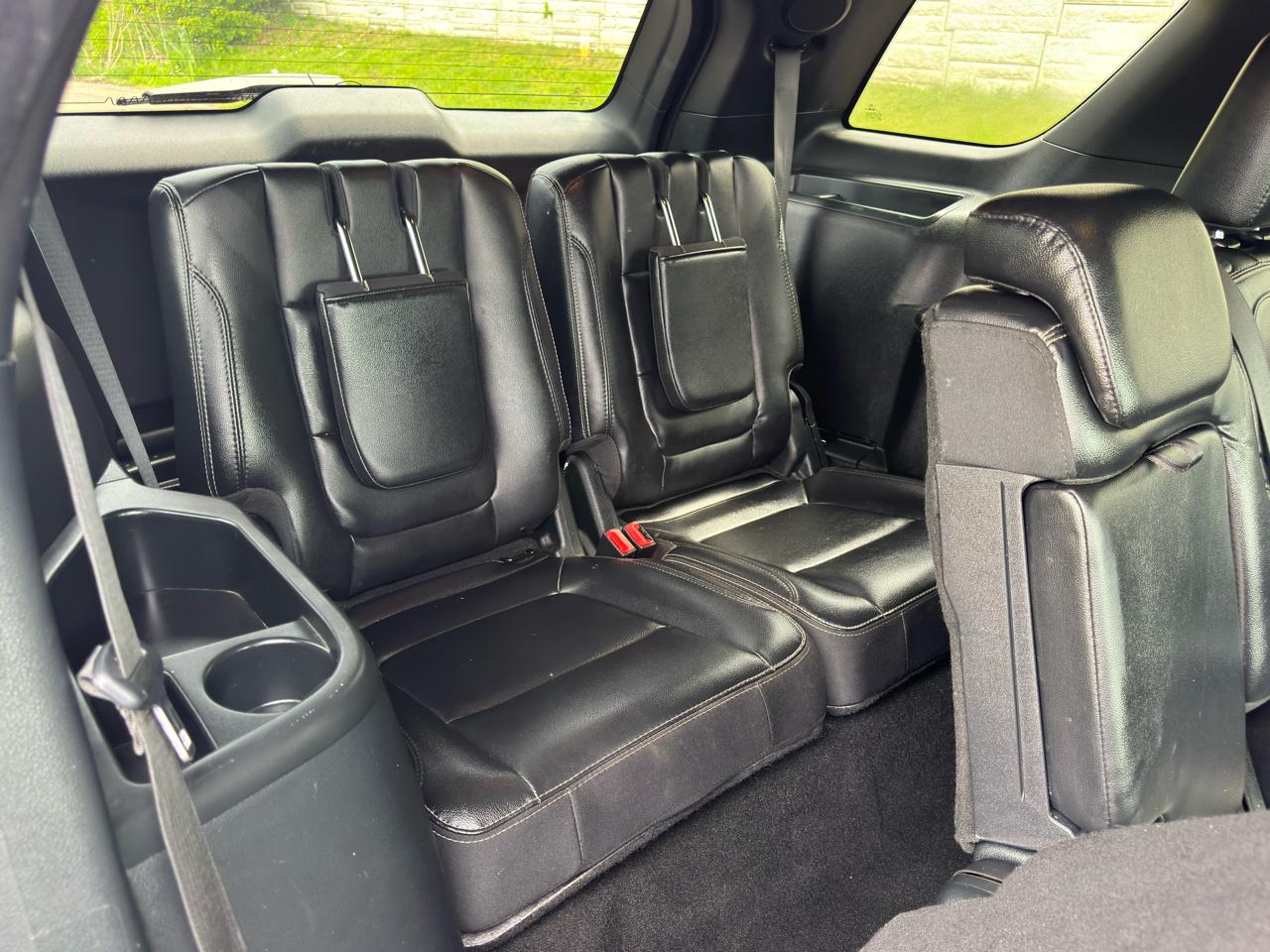 Ford Explorer  2019