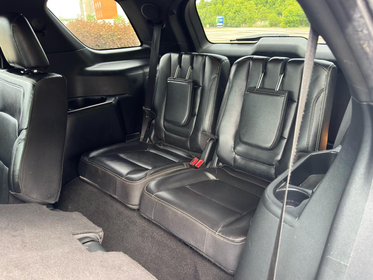 Ford Explorer  2019
