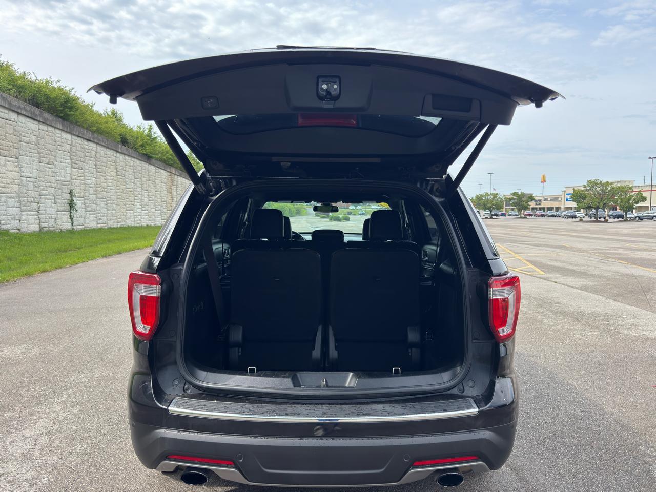 Ford Explorer  2019