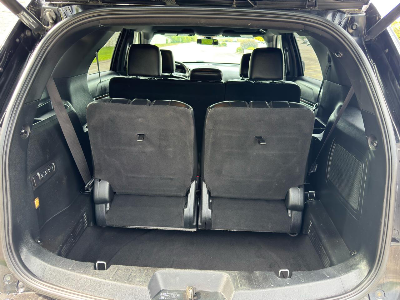 Ford Explorer  2019