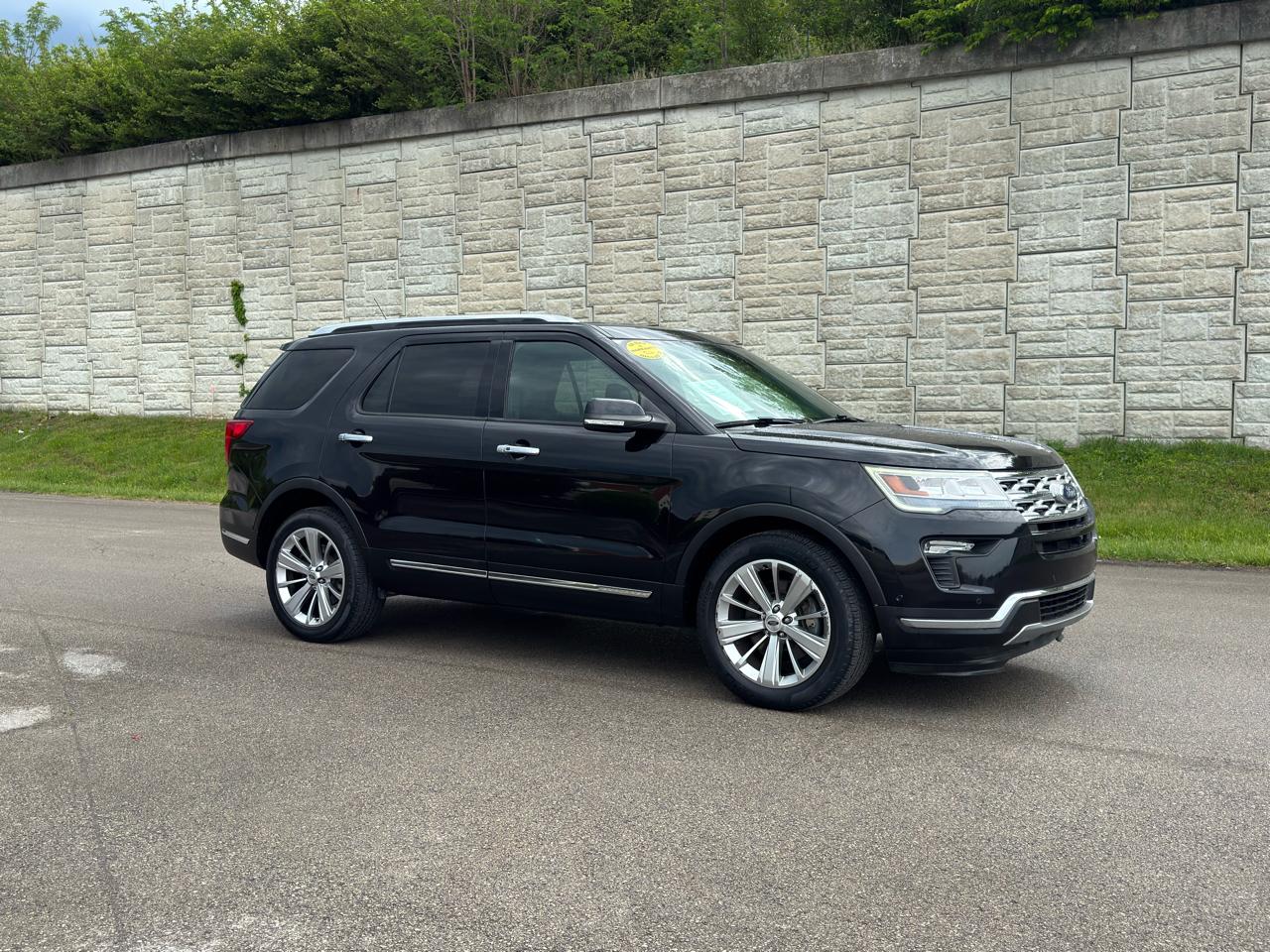 Ford Explorer  2019