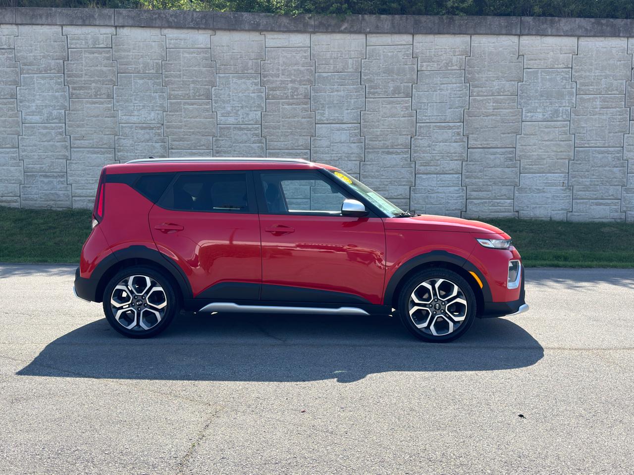 Kia Soul  2021