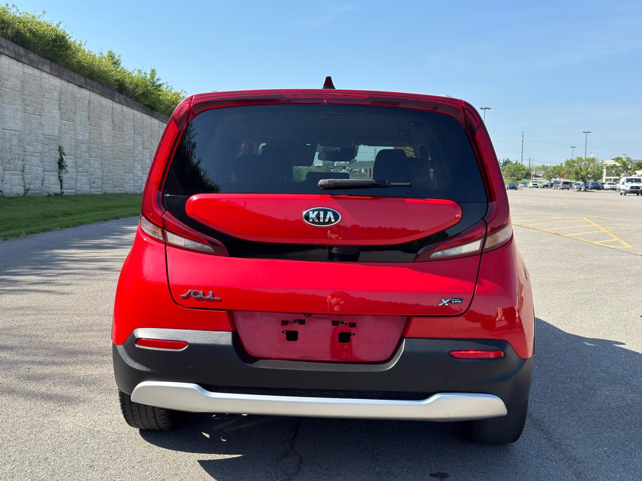 Kia Soul  2021