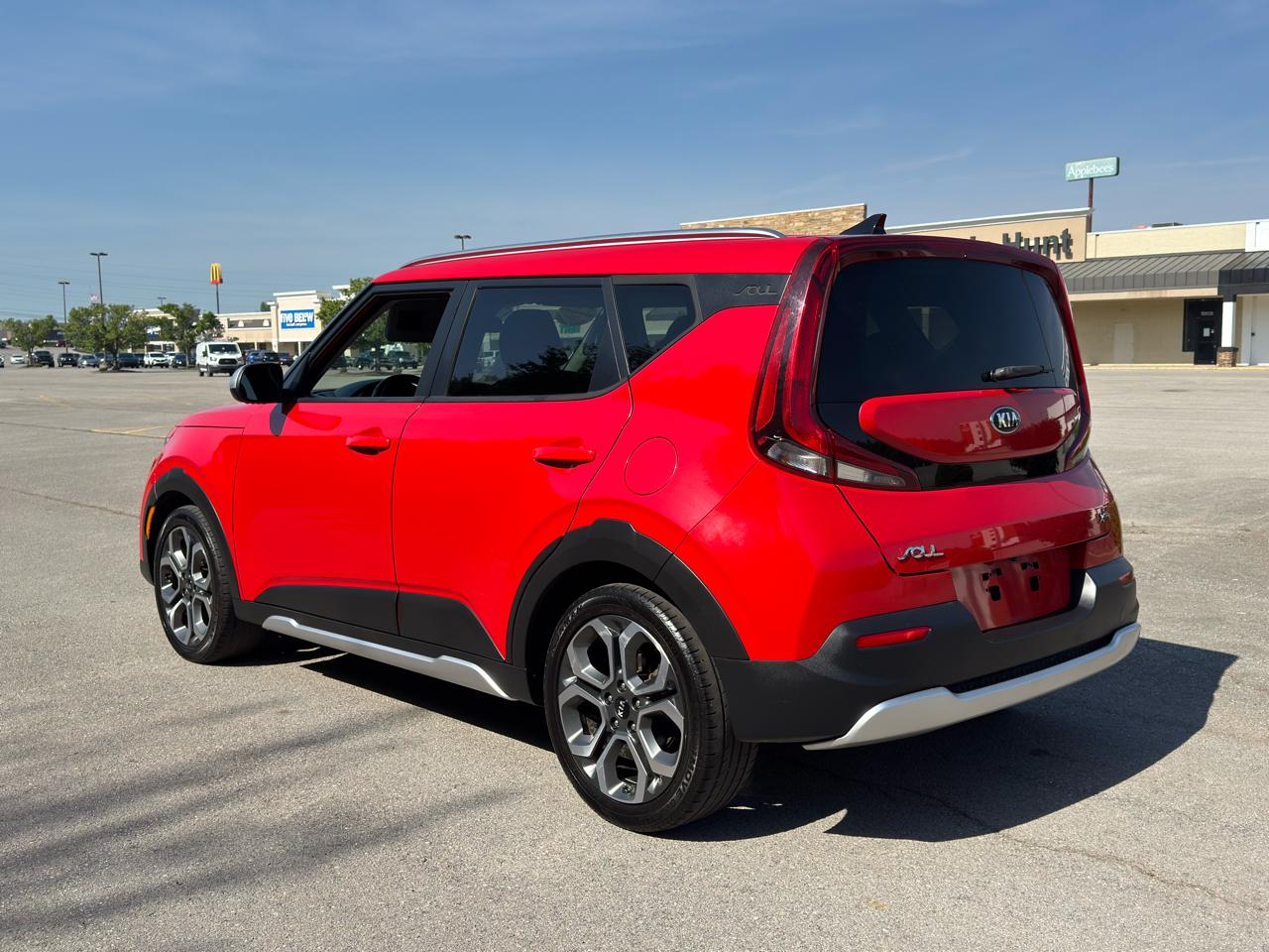 Kia Soul  2021