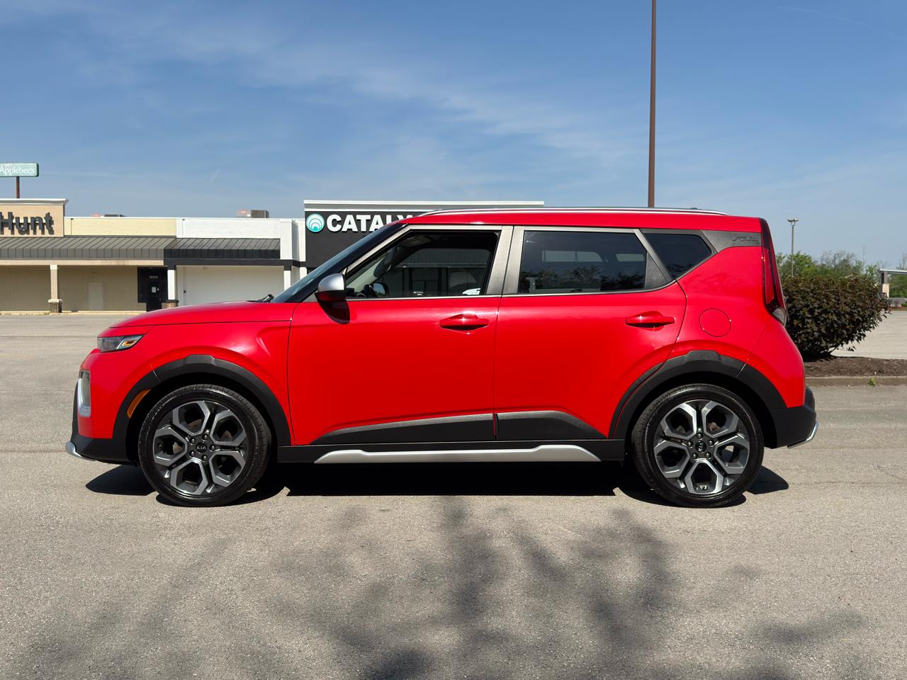Kia Soul  2021