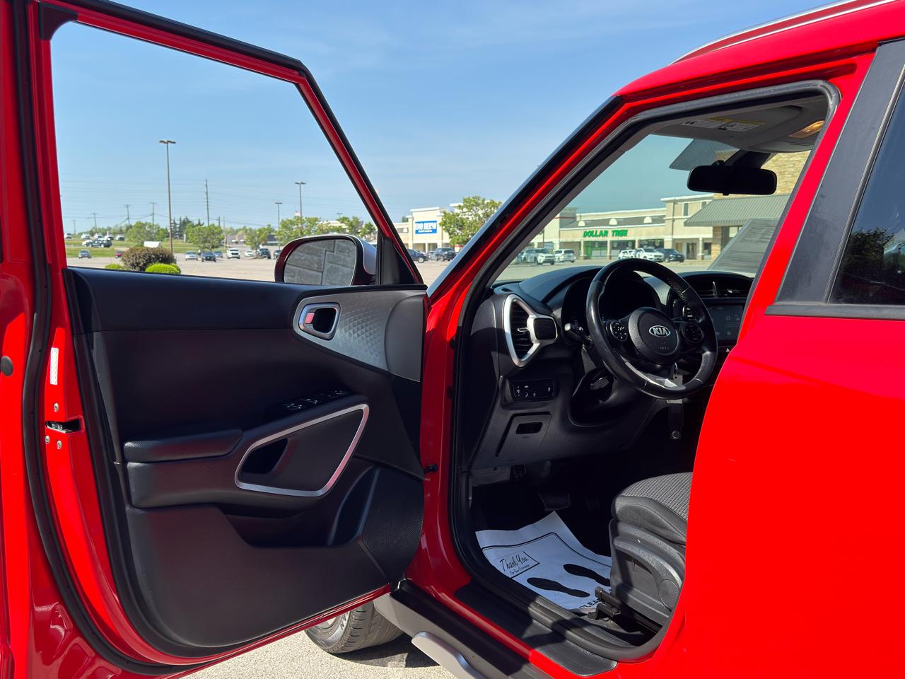 Kia Soul  2021