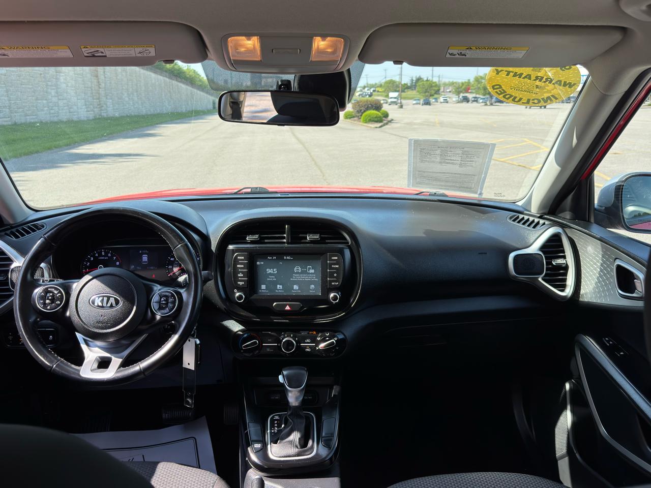 Kia Soul  2021
