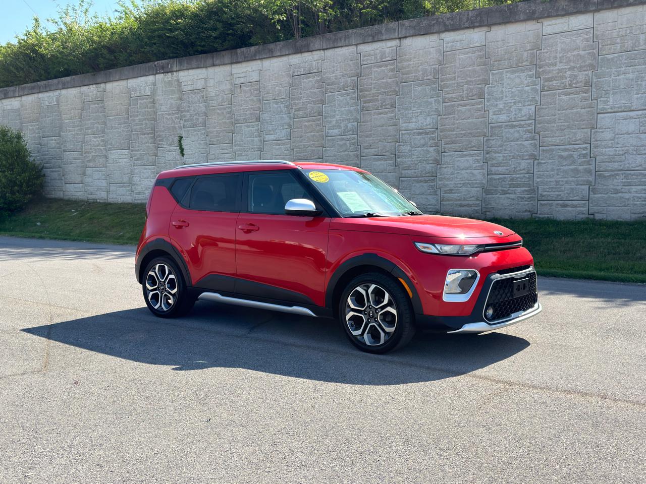Kia Soul  2021