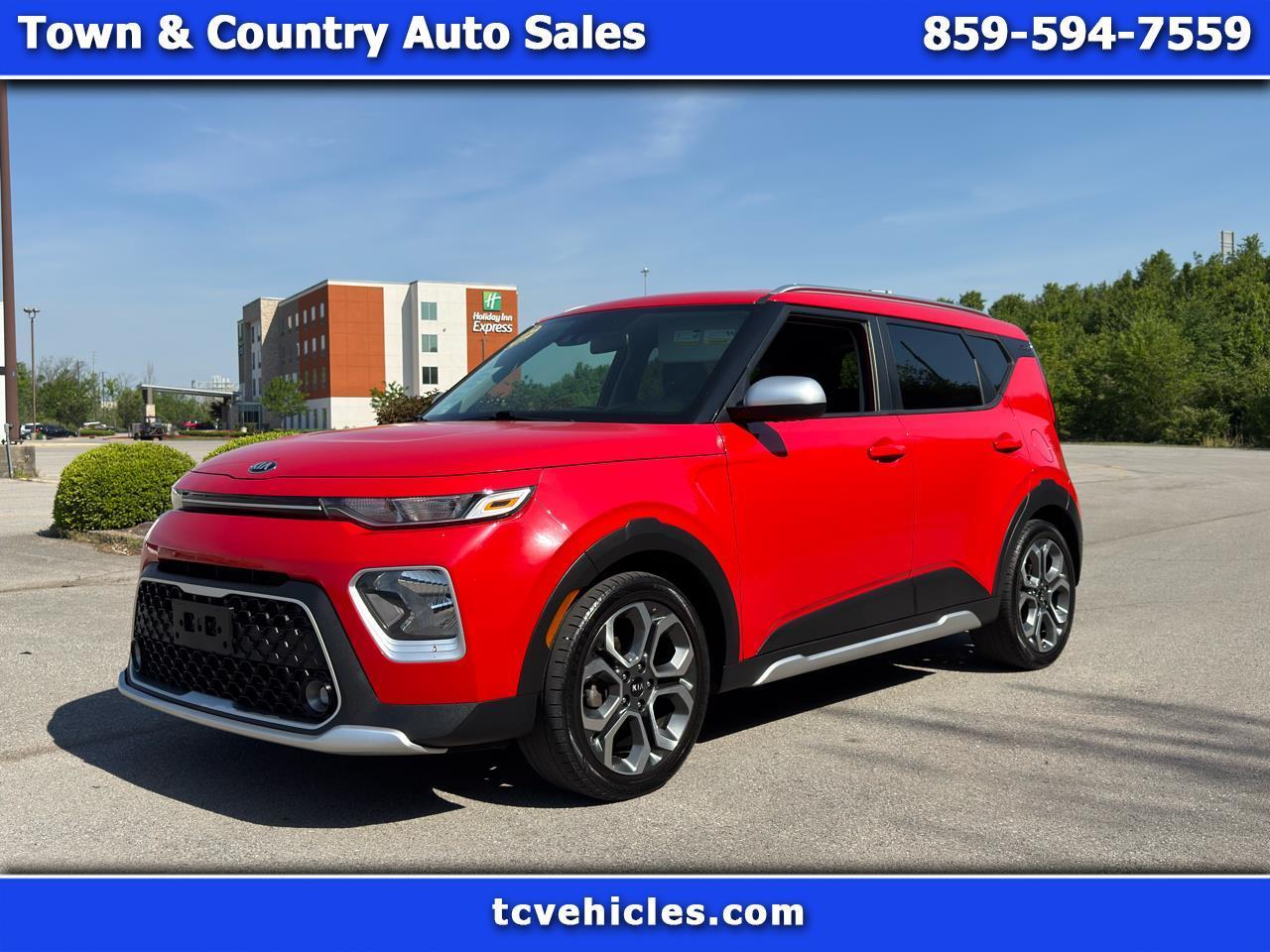 Kia Soul  2021