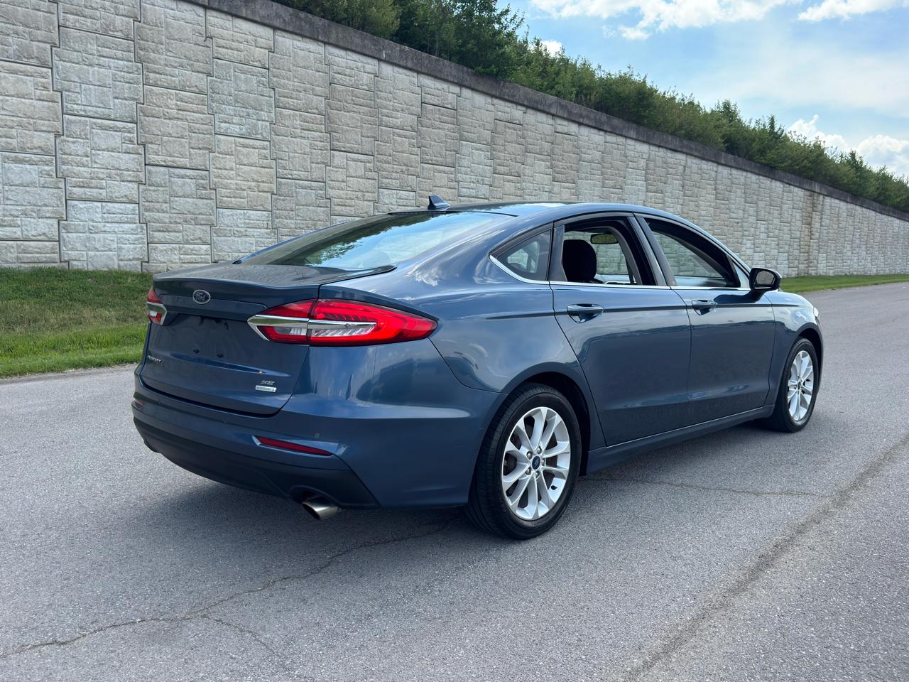 Ford Fusion  2019
