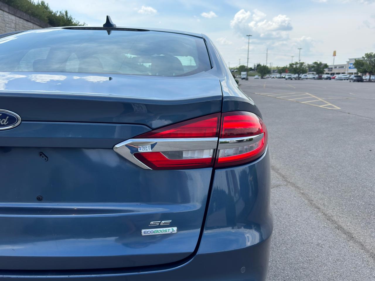 Ford Fusion  2019