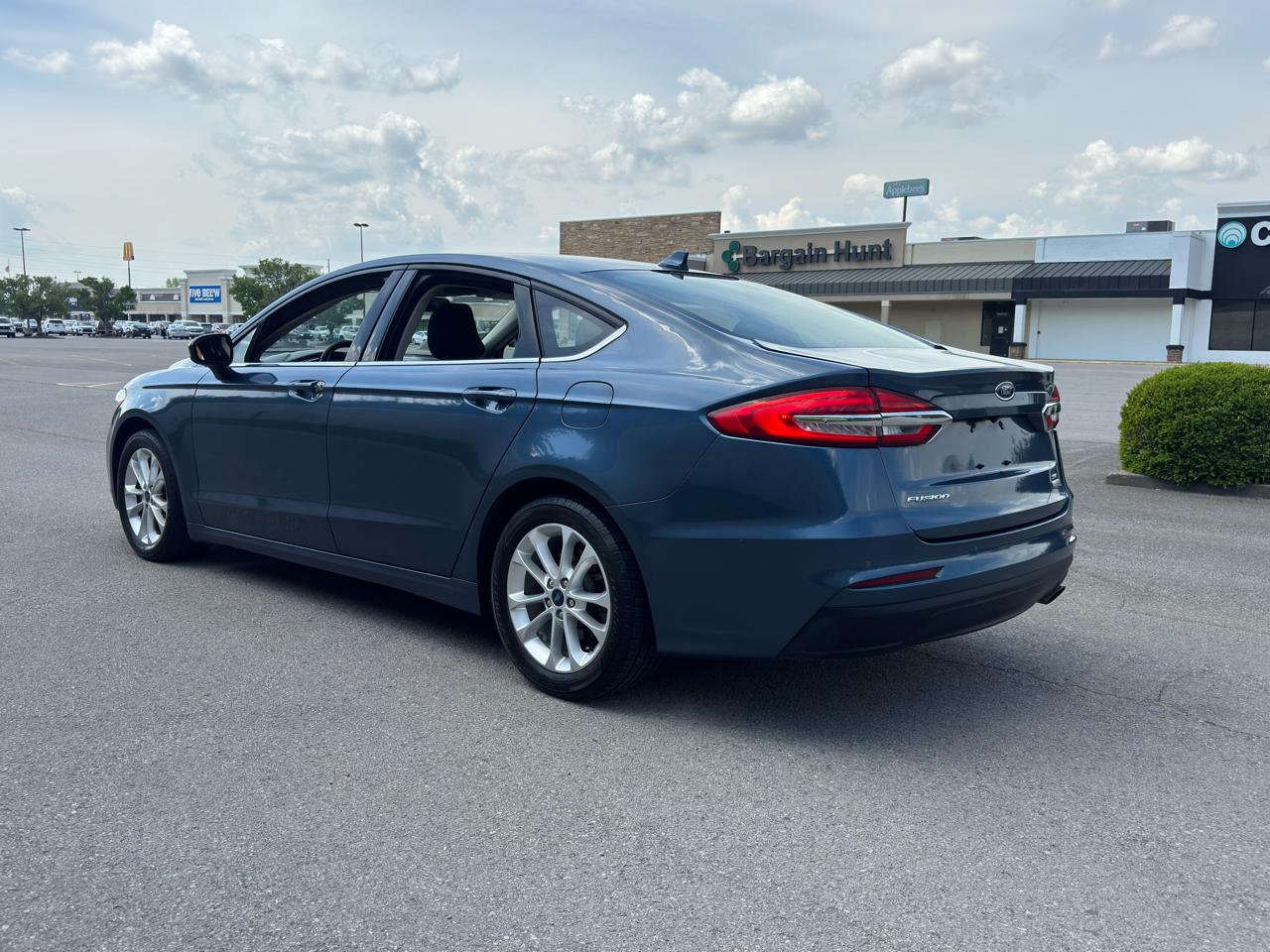 Ford Fusion  2019