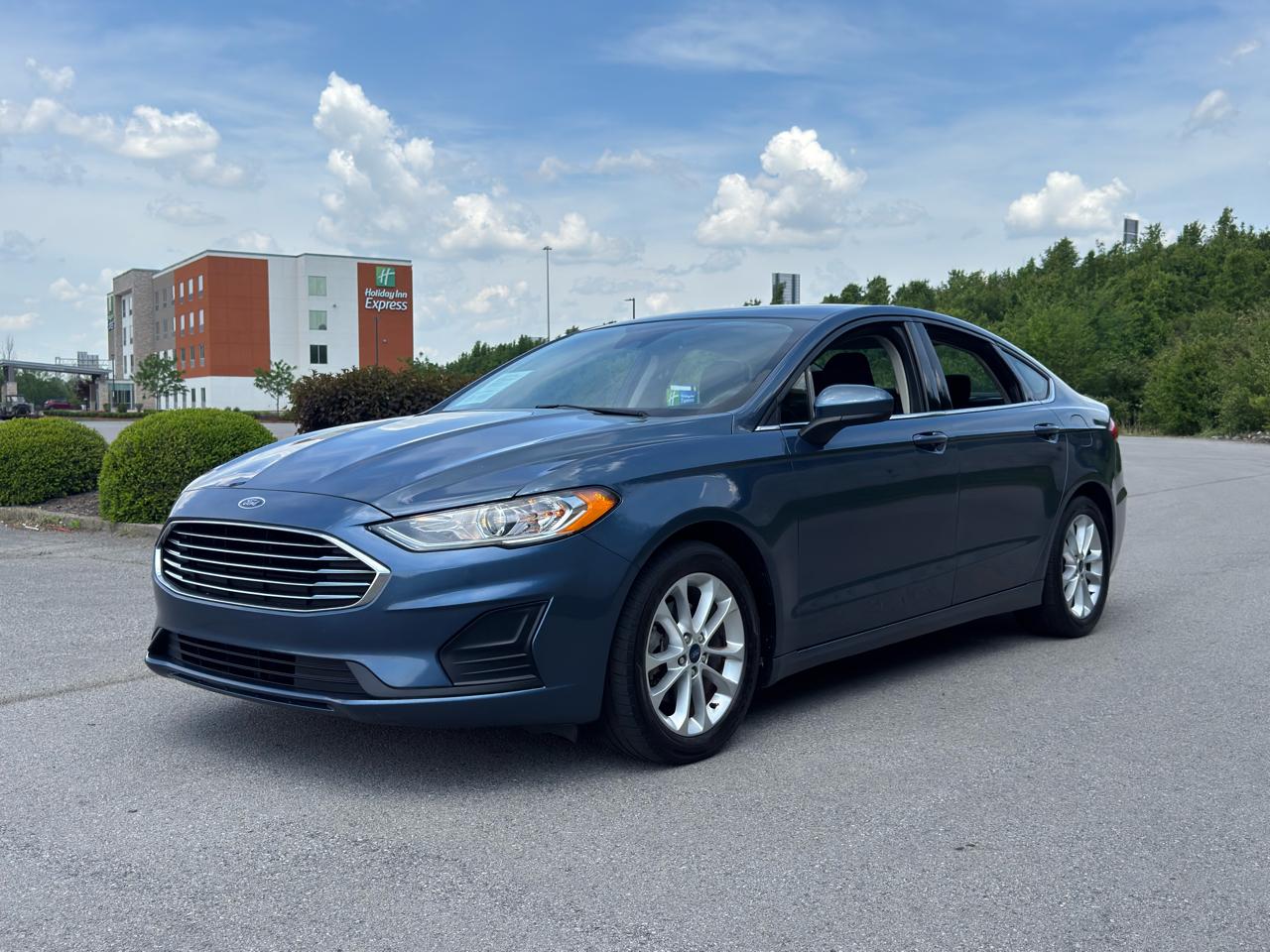 Ford Fusion  2019