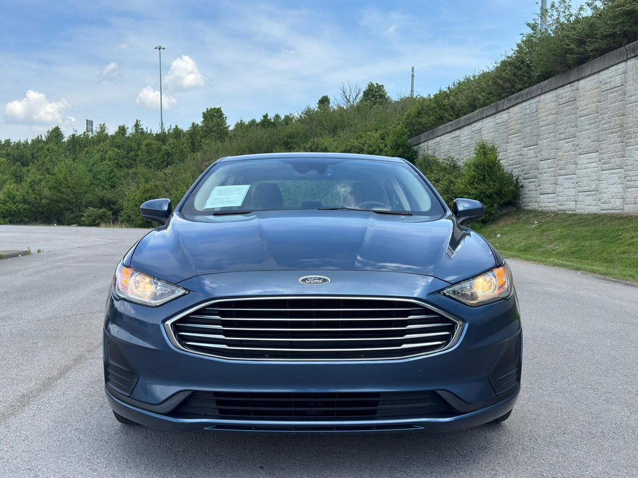 Ford Fusion  2019