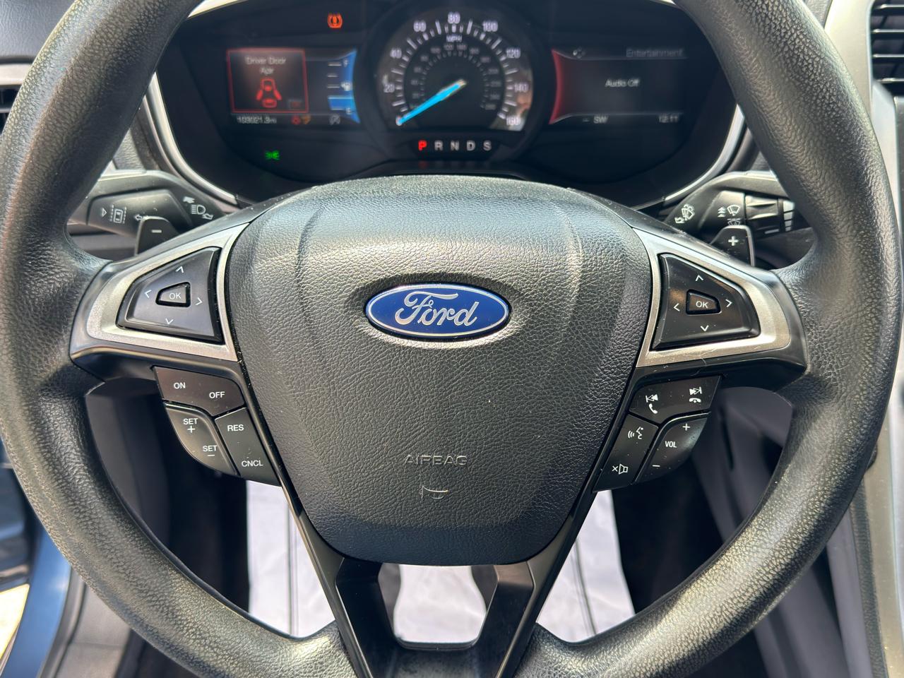 Ford Fusion  2019