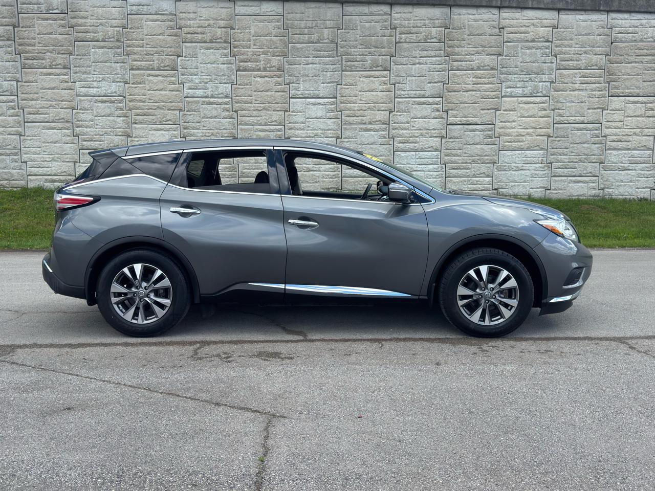 Nissan Murano  2015