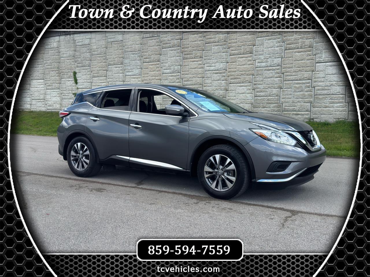 Nissan Murano  2015