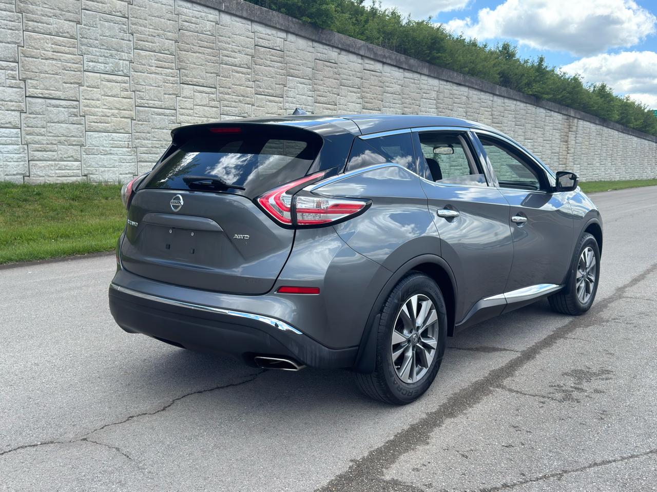 Nissan Murano  2015