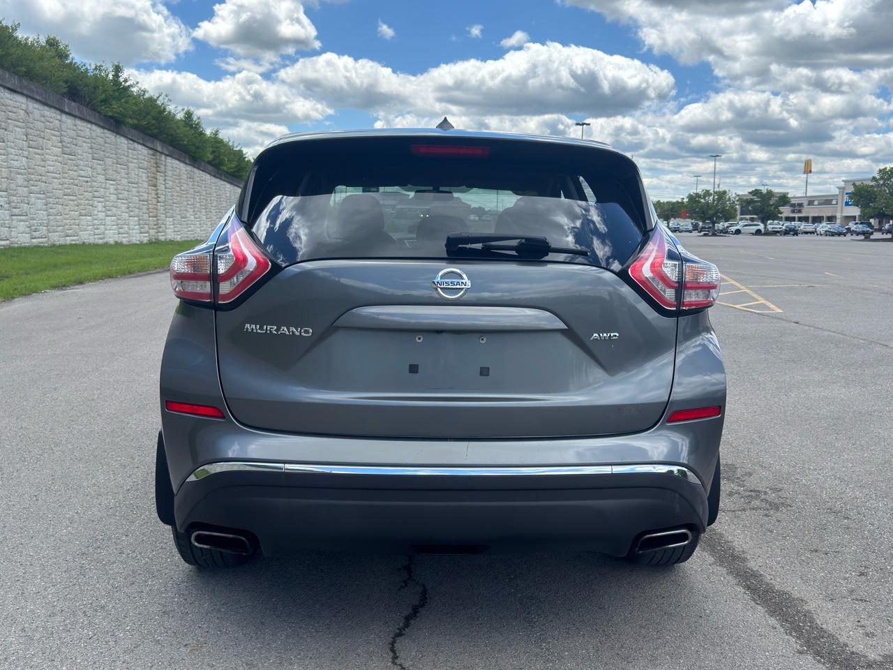 Nissan Murano  2015
