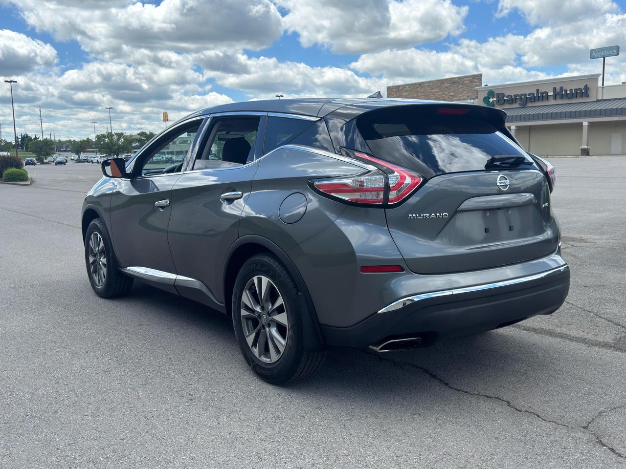 Nissan Murano  2015