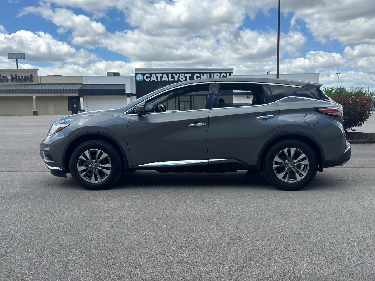 Nissan Murano  2015