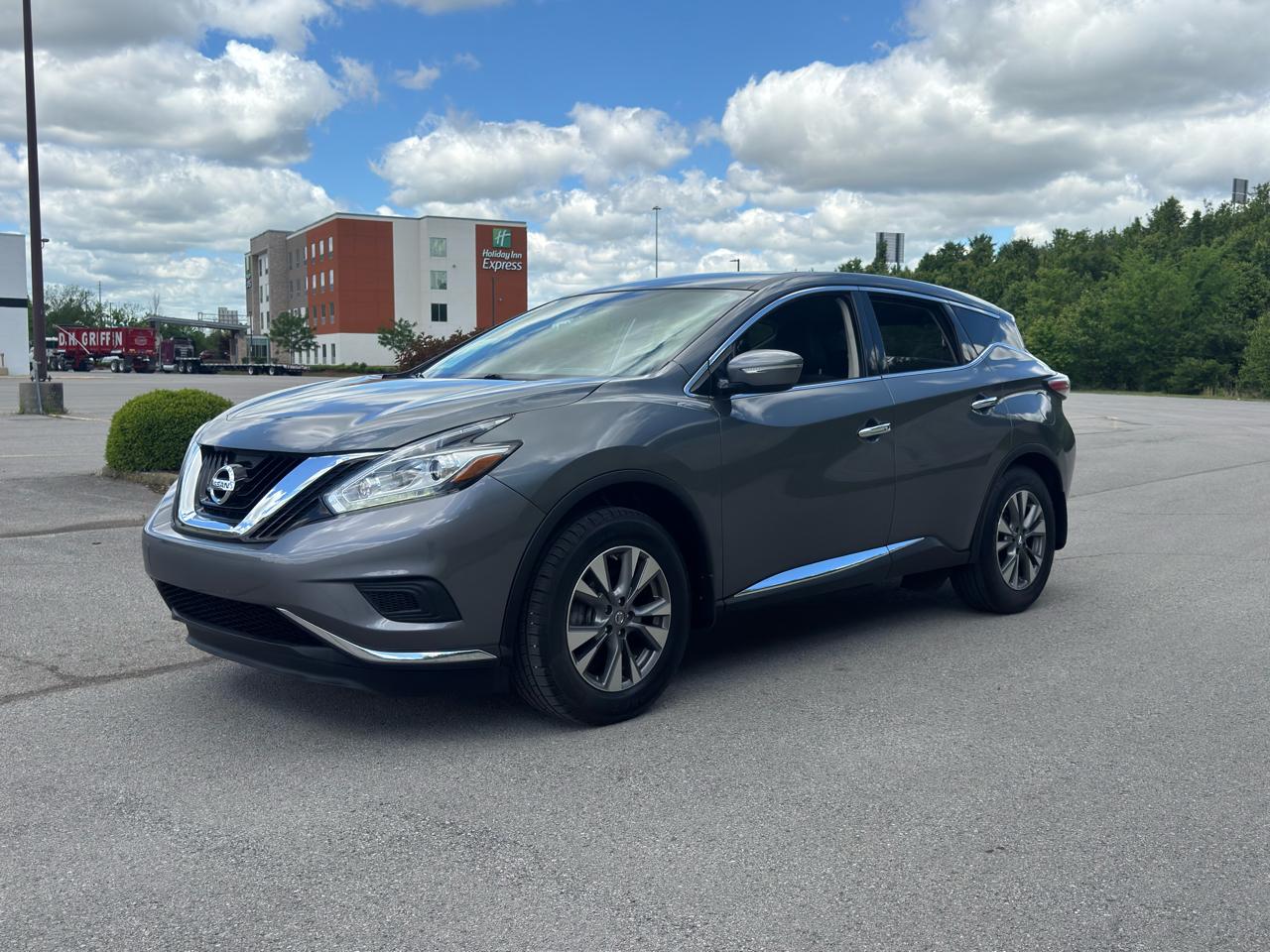 Nissan Murano  2015