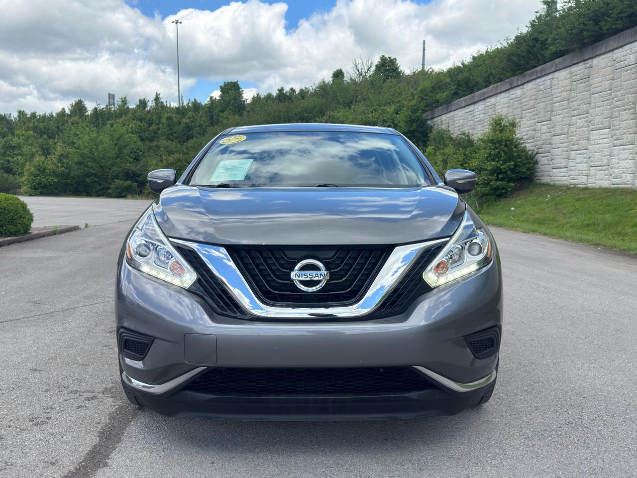 Nissan Murano  2015