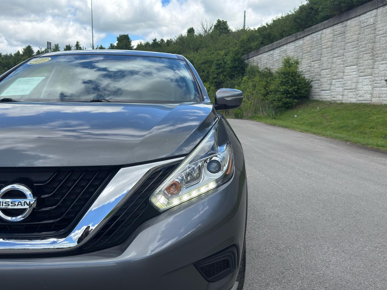 Nissan Murano  2015