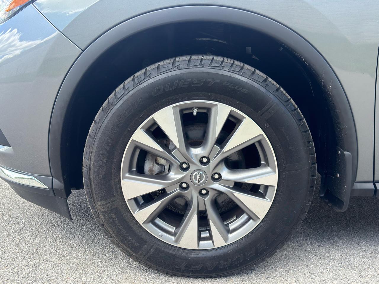 Nissan Murano  2015