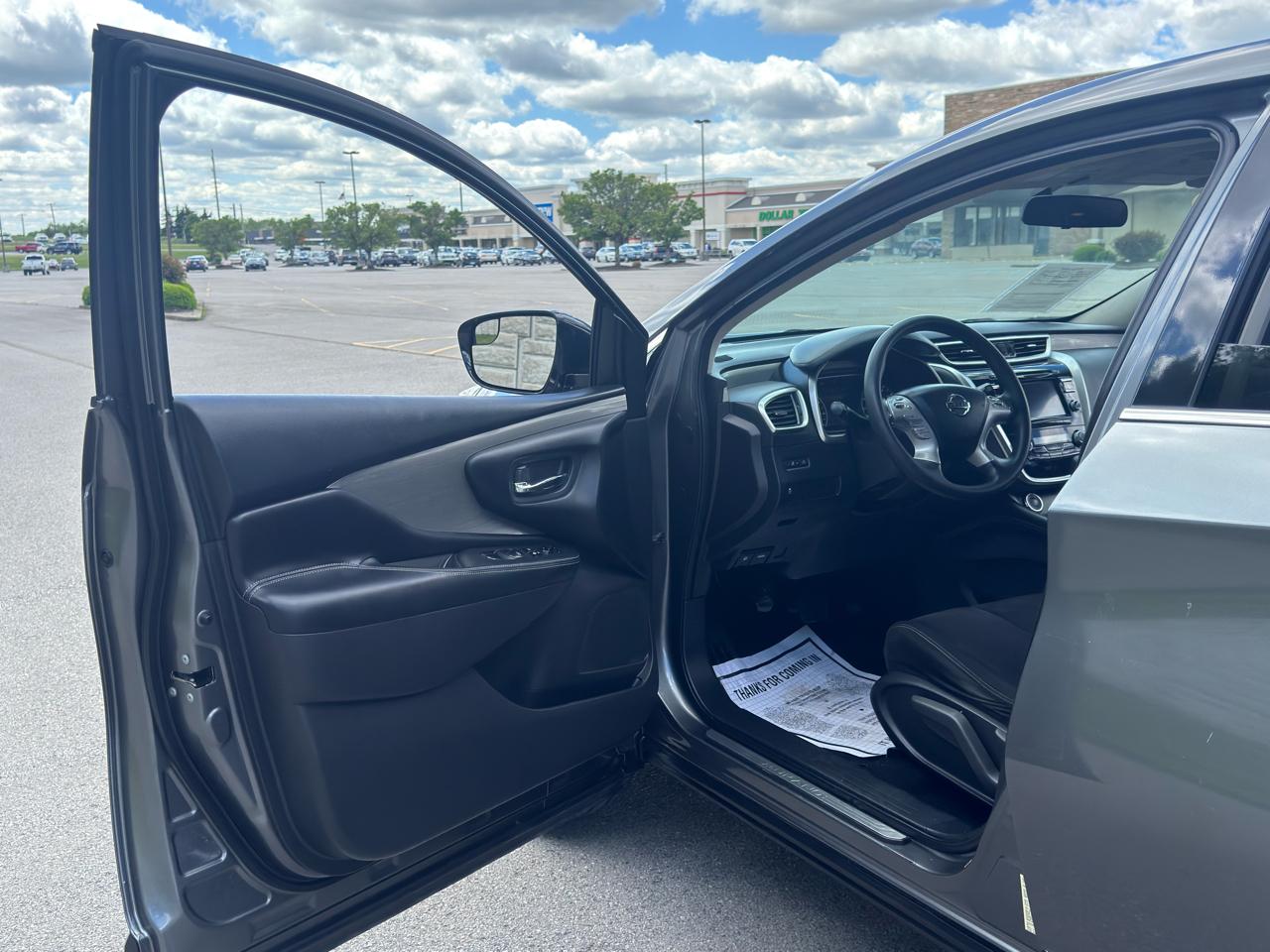 Nissan Murano  2015