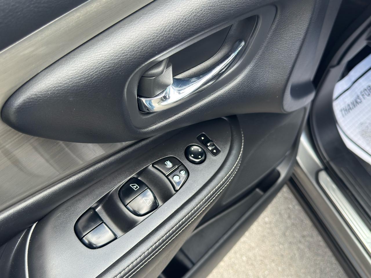 Nissan Murano  2015