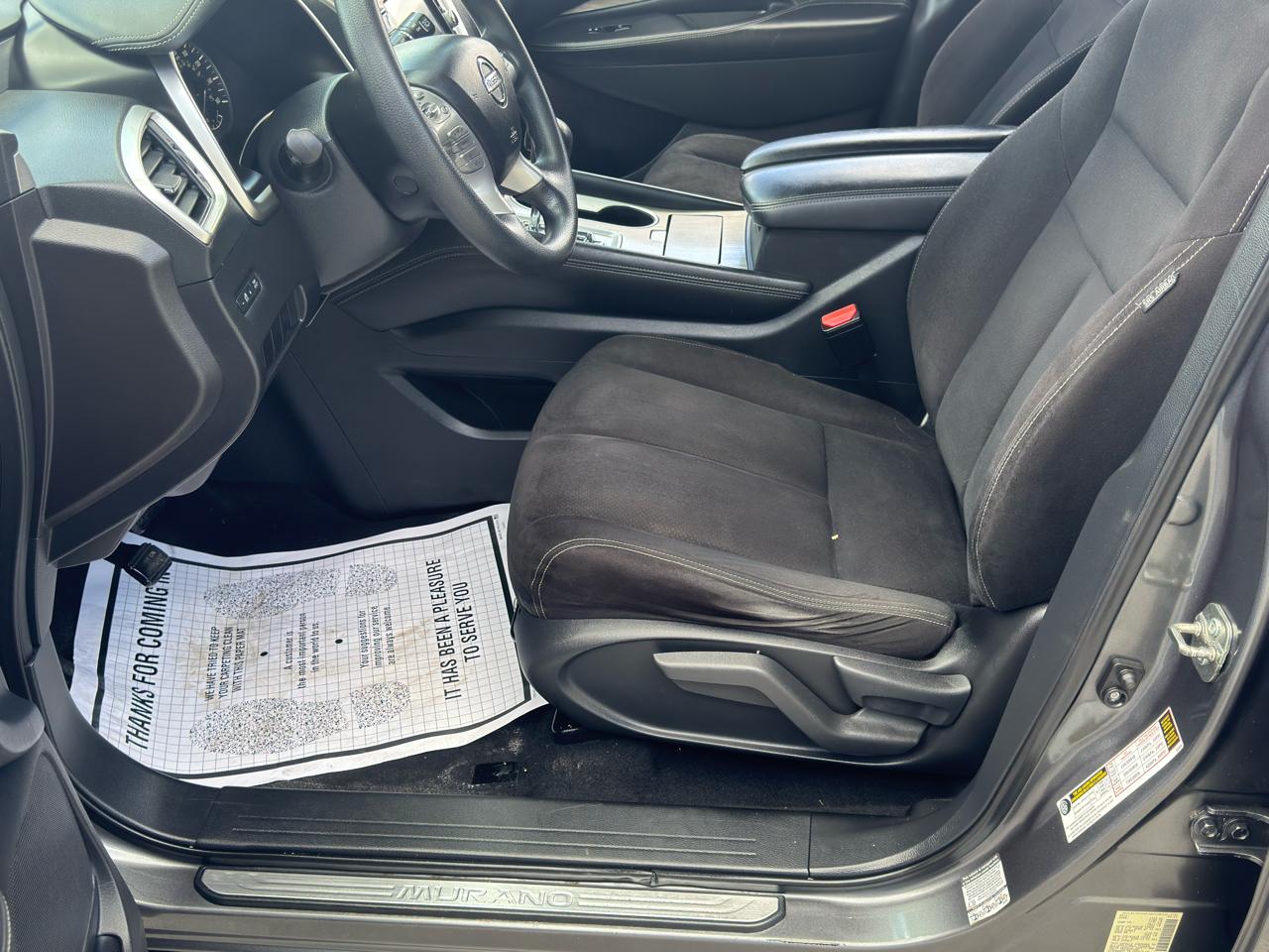 Nissan Murano  2015