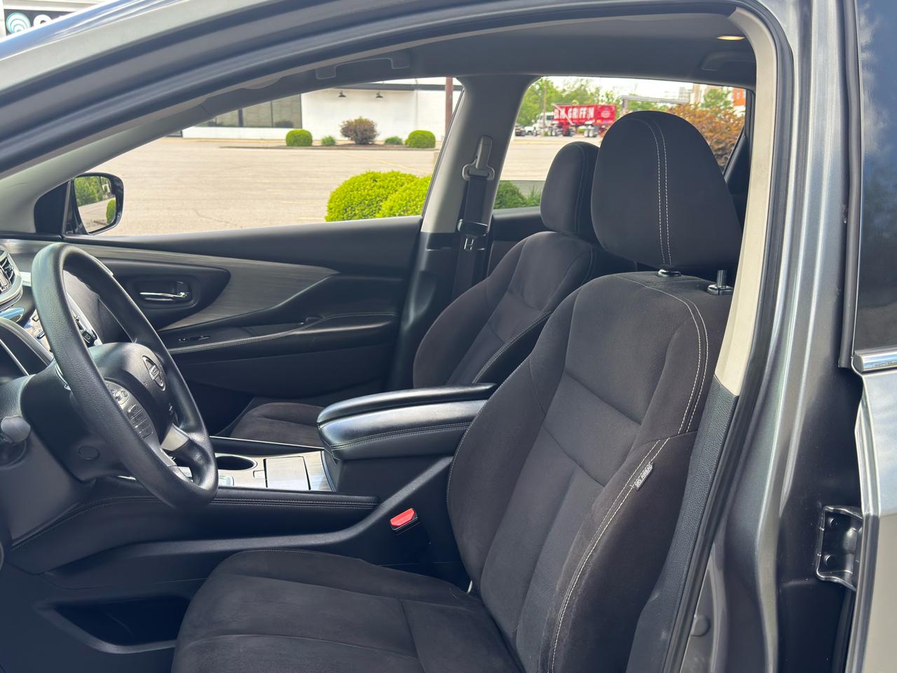 Nissan Murano  2015
