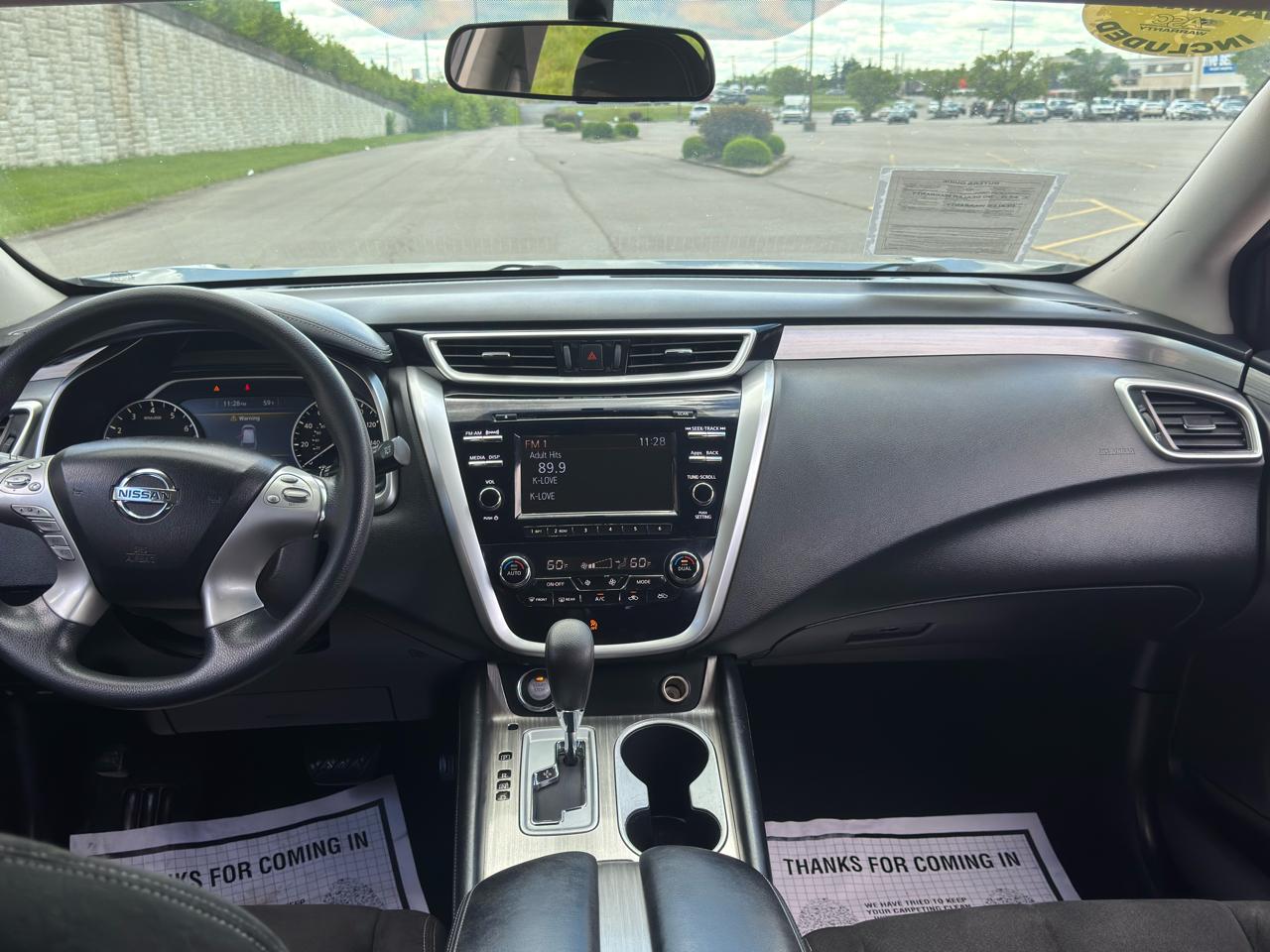 Nissan Murano  2015