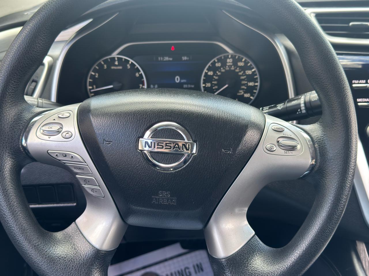 Nissan Murano  2015