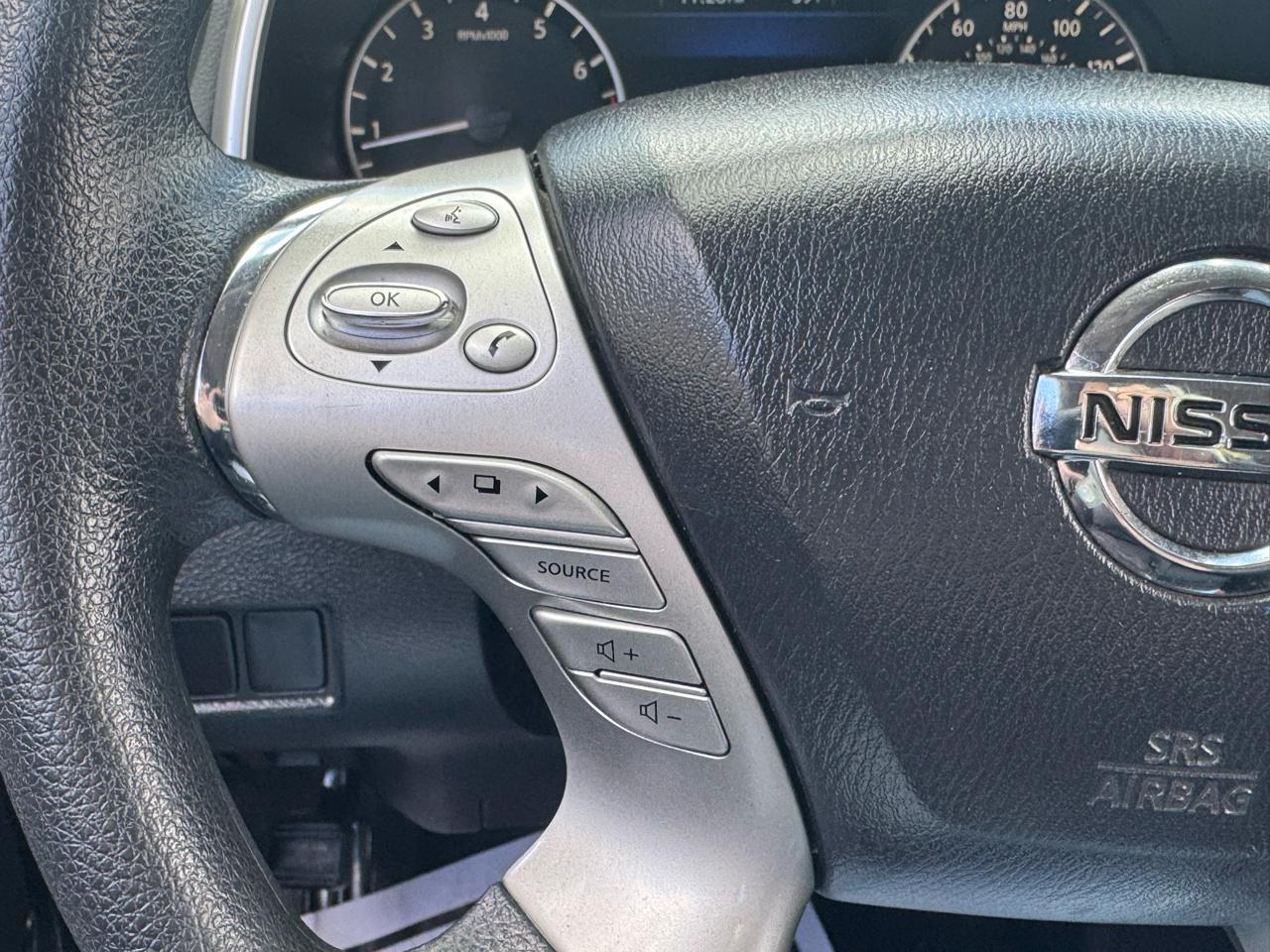 Nissan Murano  2015