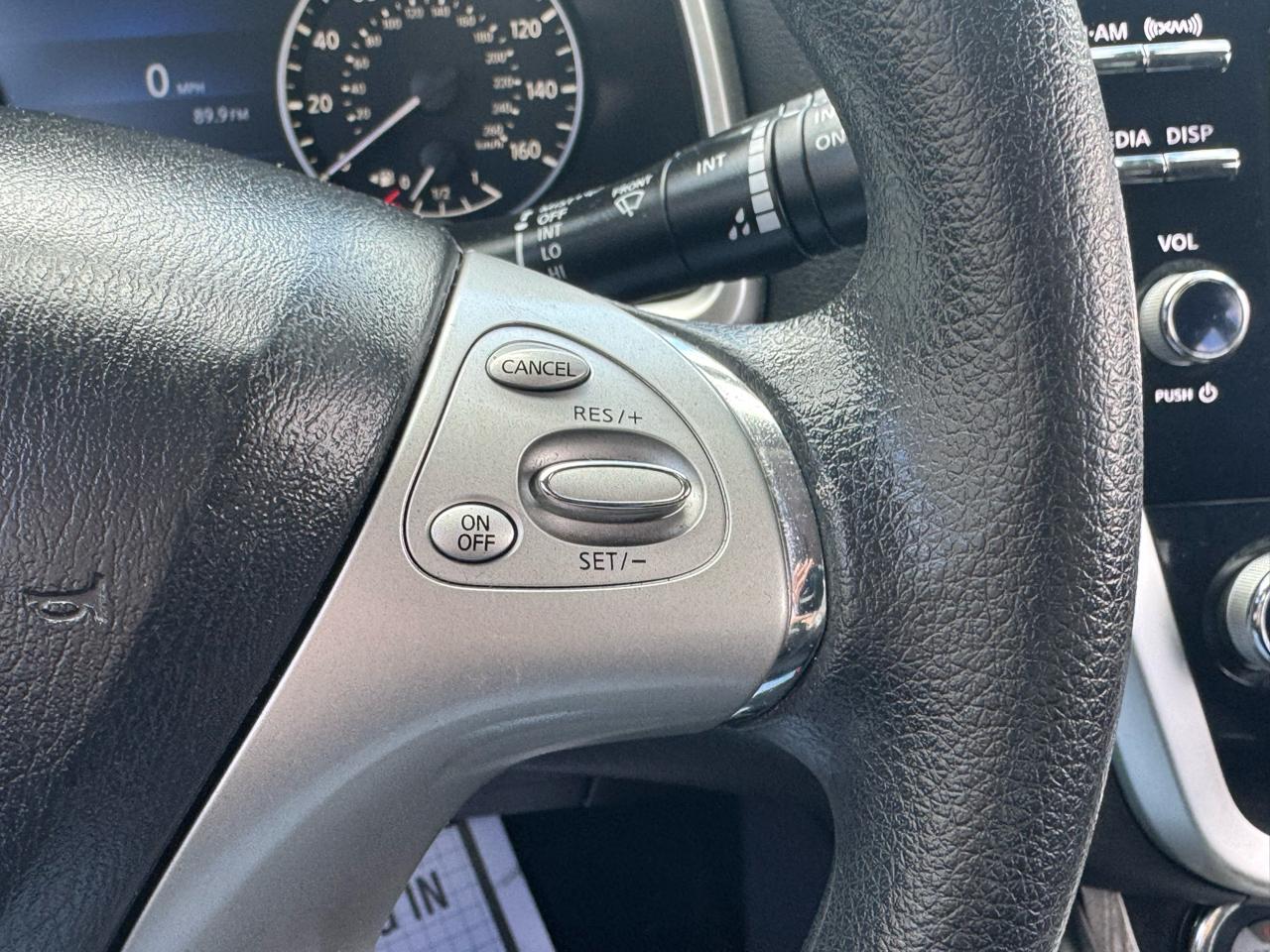 Nissan Murano  2015