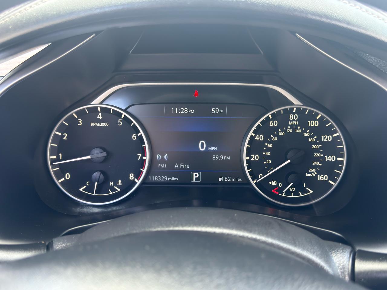 Nissan Murano  2015