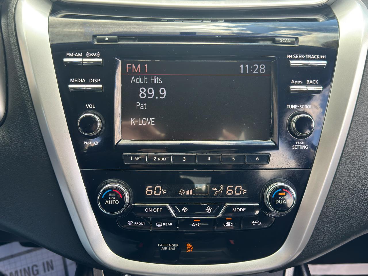 Nissan Murano  2015