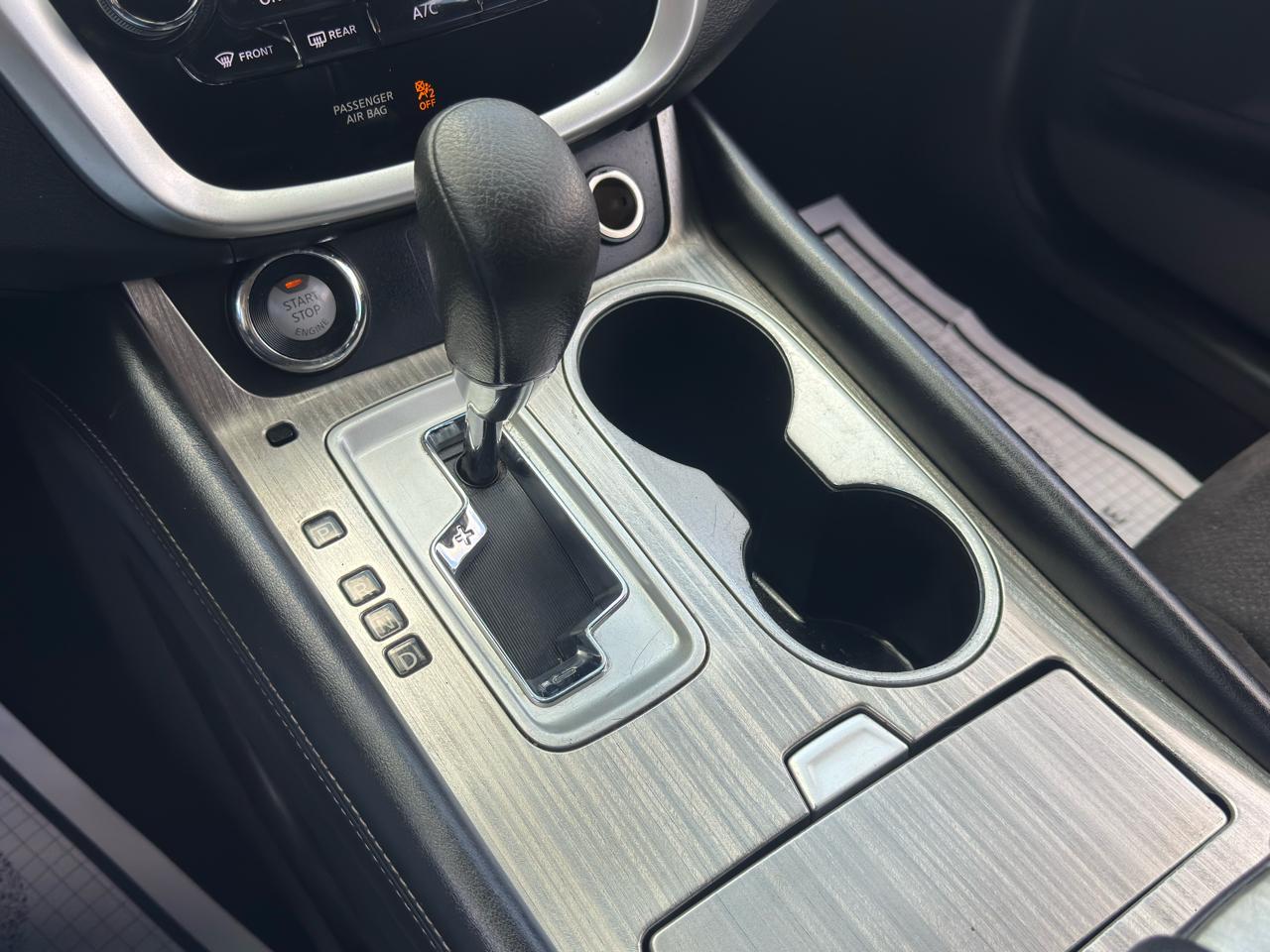 Nissan Murano  2015