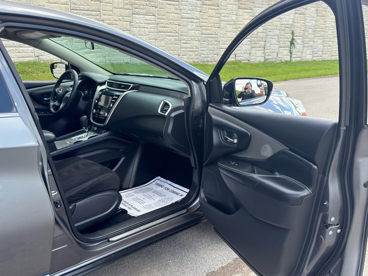 Nissan Murano  2015